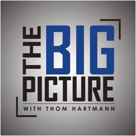 Interview with Thom Hartmann